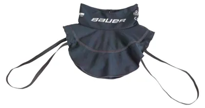 Image de Bauer Hockey Nlp23 Premium Senior Protection de cou Gris M Hommes,Femmes Gris M