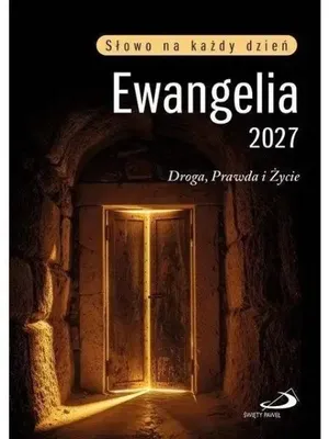 Obrázek produktu pro Evangelium 2027 – velkoformátové vydání – Lukáš Dyktyński