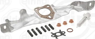 Zdjęcie produktu dla Zestaw Montażowy Turbosprężarki Nissan Qashqai 1.5Dci 13- 14 Elem.