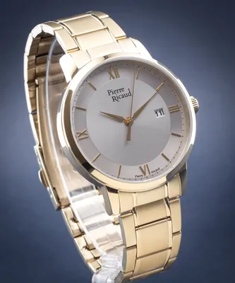 Image de Pierre Ricaud Montre classique pour homme