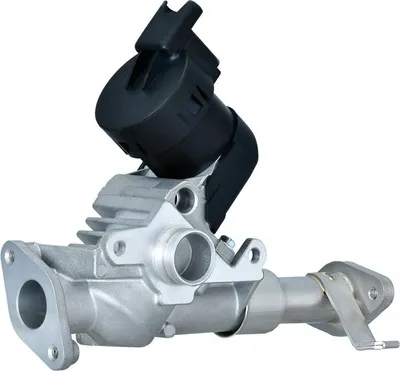 Produktbild von HELLA 6NU 014 864-981 AGR-Ventil mit Dichtungen für BMW 3 Touring (E91) Abgasrückführungsventil