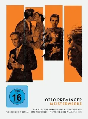 Produktbild von Otto Preminger Meisterwerke