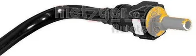Produktbild von METZGER Kraftstoffleitung 2150180 Kraftstoffpumpe passend für PEUGEOT 207 (WA, WC)