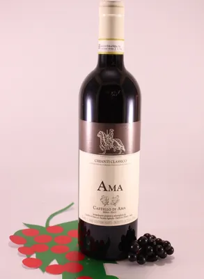 Produktbild von Chianti Classico Ama - 2021 - Kellerei Castello di Ama