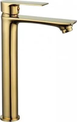 Immagine prodotto di Mexen Royo rubinetto alto da lavabo, oro - 72210-50