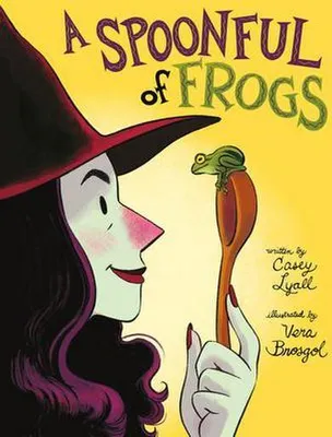 Image de A Spoonful of Frogs