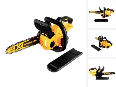 Image de DeWalt DCM 565 N Tronçonneuse sans fil 18V, sans batterie, sans chargeur