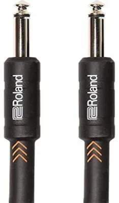 Obrázek produktu pro Roland RIC-B10, 6.35mm, Samec, 6.35mm, Samec, 3 m, Černá