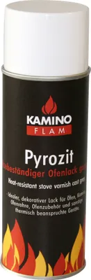 Produktbild von Ofenlack-Spray 300 ml gussgrau