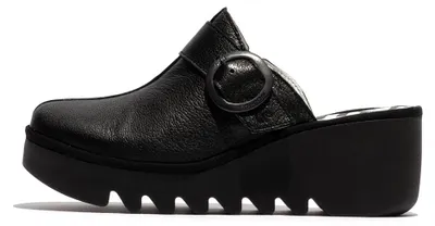 Produktbild von FLY London Pantoletten Pantoletten Leder