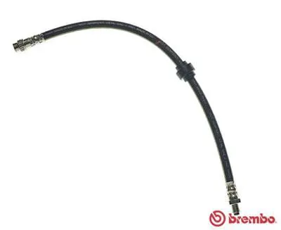 Produktbild von BREMBO T 68 037 Bremsschlauch für OPEL Vivaro A Kastenwagen (X83) für RENAULT Trafic III Kastenwagen (FG) TRAFIC II Kasten (FL) Trafic III Bus (JG)