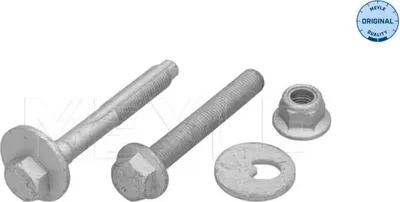 Produktbild von MEYLE 100 754 0001 Montagesatz Lenker Hinten rechts Hinten links für VW Golf VII Schrägheck (5G1, BQ1, BE1, BE2) Golf VII Variant (BA5, BV5) T-Roc