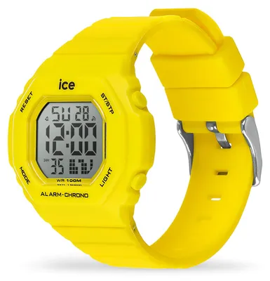 Obrázok produktu pre Hodinky Ice-Watch Ice Digit Ultra Yellow (S)