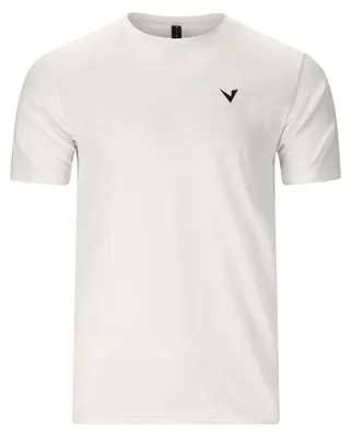Productafbeelding van VIRTUS Roger V3 Heren T-shirt, hyperelastisch, sneldrogend, wit, maat L