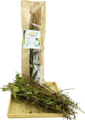 Produktbild von Getzoo Buchweizen an der Rispe - getrocknet (Bund)