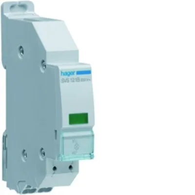 Immagine prodotto di Hager LED LEUCHTMELDER GRÜN 230VAC (SVS121B)