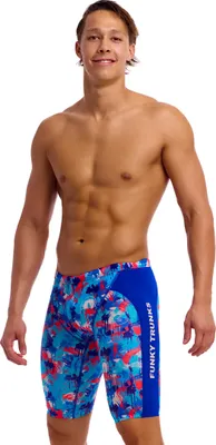 Produktbild von Funky Trunks Fts003m72252 Training Jammer Blau AUS 40 Herren Blau AUS 40