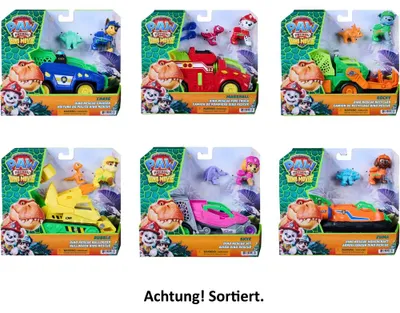 Zdjęcie produktu dla PAW Patrol 6075800, 3 lat(a), Wielobarwny