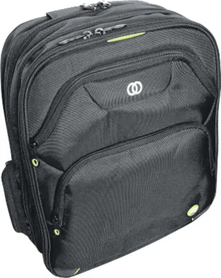 Produktbild von Rucksack oeco 3434 schwarz Packung mit 5 Stück