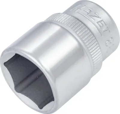 Produktbild von HAZET 880-16, 1 Stück(e), 76,2 / 8 mm (3 / 8"), Chrom-Vanadium-Stahl, 29,5 mm, 37 g