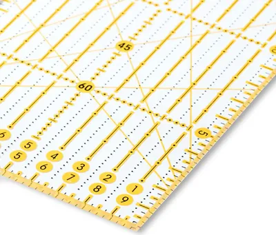 Obrázek produktu pro Prym 611318, Plast, Průhledná, cm, 450 mm, 100 mm, 1 kusů
