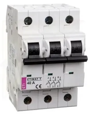 Produktbild von Leistungsbegrenzer ETIMAT T 3P 32A 002181064