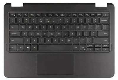 Zdjęcie produktu dla Klawiatura zamienna do laptopa Dell - podświetlana