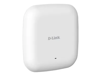 Obrázek produktu pro D-Link AC1300, 2.4 GHz, 5 GHz, 1300 Mbit/s, 64-bit WEP, 128-bit WEP, WPA-Enterprise, WPA-PSK, WPA2-Enterprise, WPA2-PSK, 10,100,1000 Mbit/s