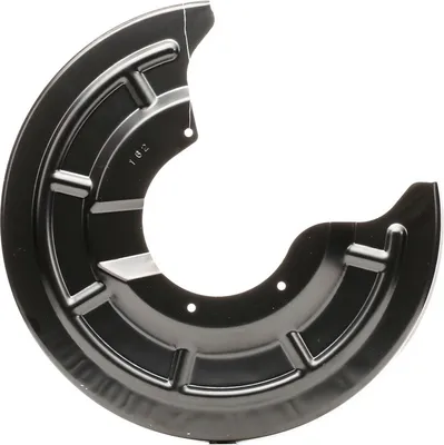 Produktbild von RIDEX Spritzblech Bremsscheibe für RENAULT SCÉNIC II (JM0/1) Hinten Rechts 1330S0129 Ankerblech