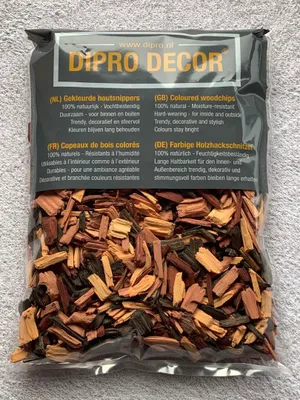 Productafbeelding van Houtsnippers 1 l Mix Terra Dipro