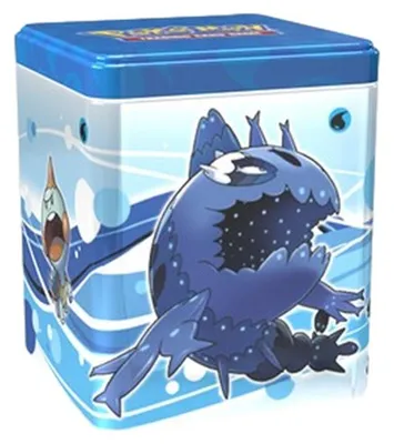 Immagine prodotto di Lattina impilabile Pokemon 2022 Acqua
