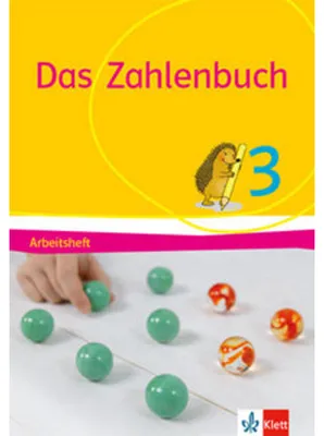 Produktbild von Das Zahlenbuch 3