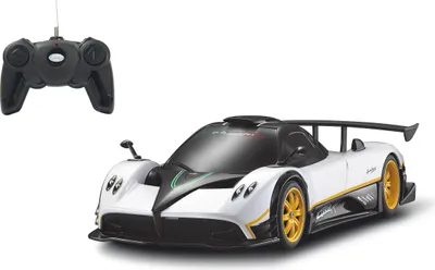 Produktbild von Pagani Zonda R 1:24 weiss 40MHz