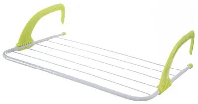 Obrázok produktu pre Sušák na prádlo na radiátor – sušiak – rozmery 34 x 55 x 14,5 cm – nie je výsuvný – nie je skladací
