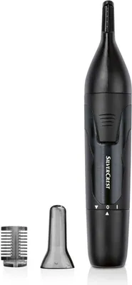 Produktbild von SILVERCREST Nasen- und Ohrhaartrimmer SNOT C1