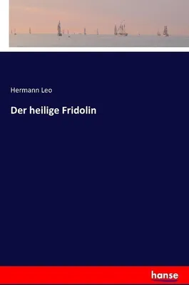 Produktbild von Der heilige Fridolin