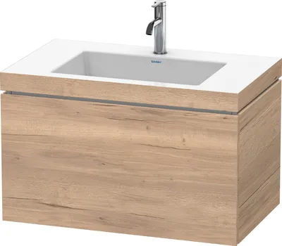 Produktbild von Duravit LC6917O5555 LC cb WH 800x480x500 Ei mr Mt Hv 3H