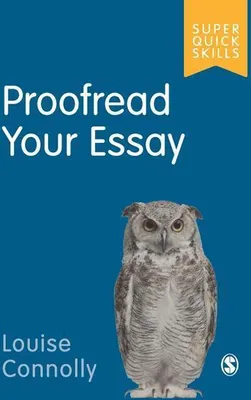 Image de Proofread Your Essay