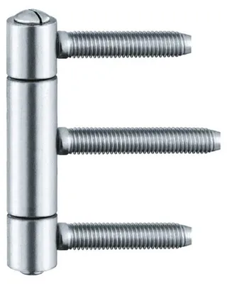 Produktbild von BAKA C 1-15 WF MSTS Simonswerk Einbohrband vernickelt