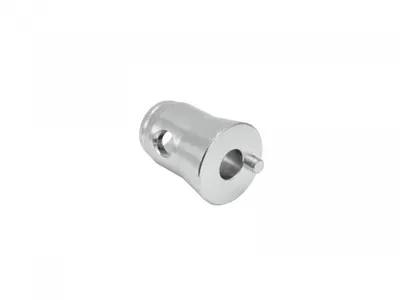 Produktbild von ALUTRUSS QUADLOCK Halbkonus(stahl)f.Universalkreuz