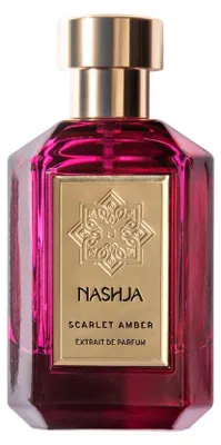 Obrázok produktu pre Nashja, Scarlet Amber, Parfum-Extrakt, Unisex, 100 ml