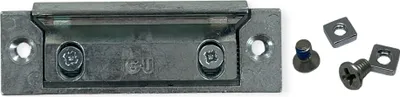 Produktbild von OTT-beschlagswelt GU Austauschstück 8 KS Y=12  13MM 6-28902-23-0-1 (Unterbau 9-38941-02 / Schließstück 9-416570 2A) inkl. Montageschrauben