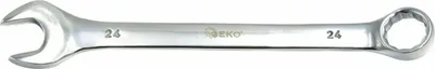 Obrázek produktu pro GEKO Klíč očkoplochý 21mm, leštěný, CrV G11121