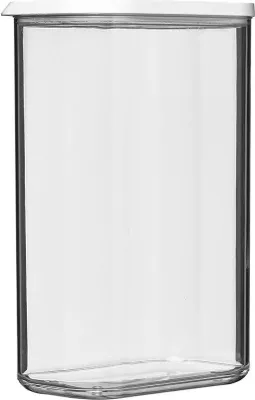 Image de Mepal 6 Stück vorratsdose modula 2000 ml - weiß 106911030600
