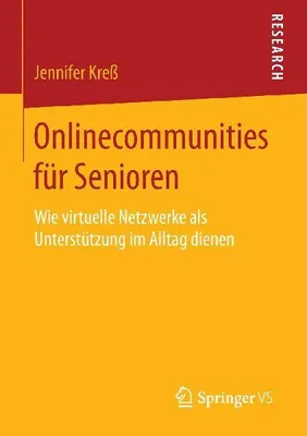 Produktbild von Onlinecommunities für Senioren