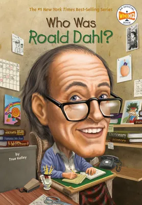 Productafbeelding van Who Was Roald Dahl?