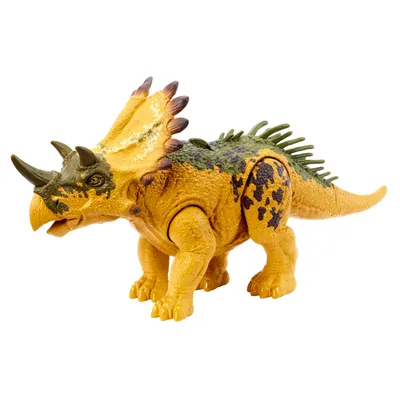 Produktbild von Jurassic World Wild Roar Regaliceratops