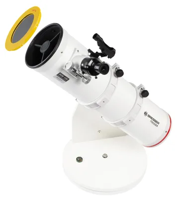 Produktbild von Bresser Optics Messier 6" Dobson, Weiß, Metall, 9,2 kg, 18 cm, 68,5 cm