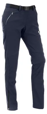 Immagine prodotto di MAUL Pantaloni donna Peak Perle Softshell Trekk.Hos, taglia:42