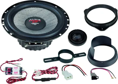 Zdjęcie produktu dla System audio XFIT Peugeot Boxer EVO 2